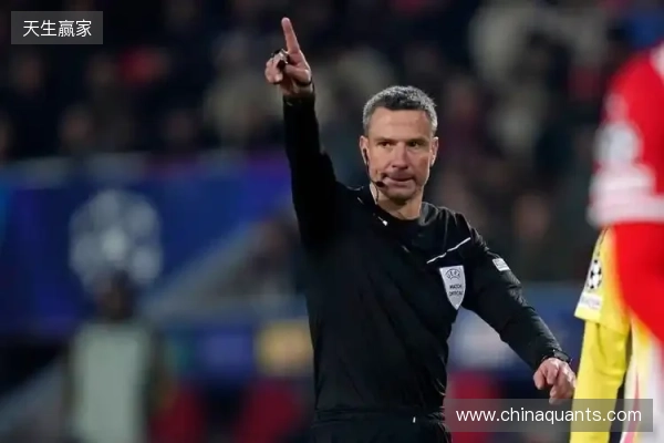 官方:斯洛文尼亚名哨温契奇将执法欧冠第7轮马赛vs利物浦 官方:斯洛文尼亚名哨温契奇将执法欧冠第7轮马赛vs利物浦